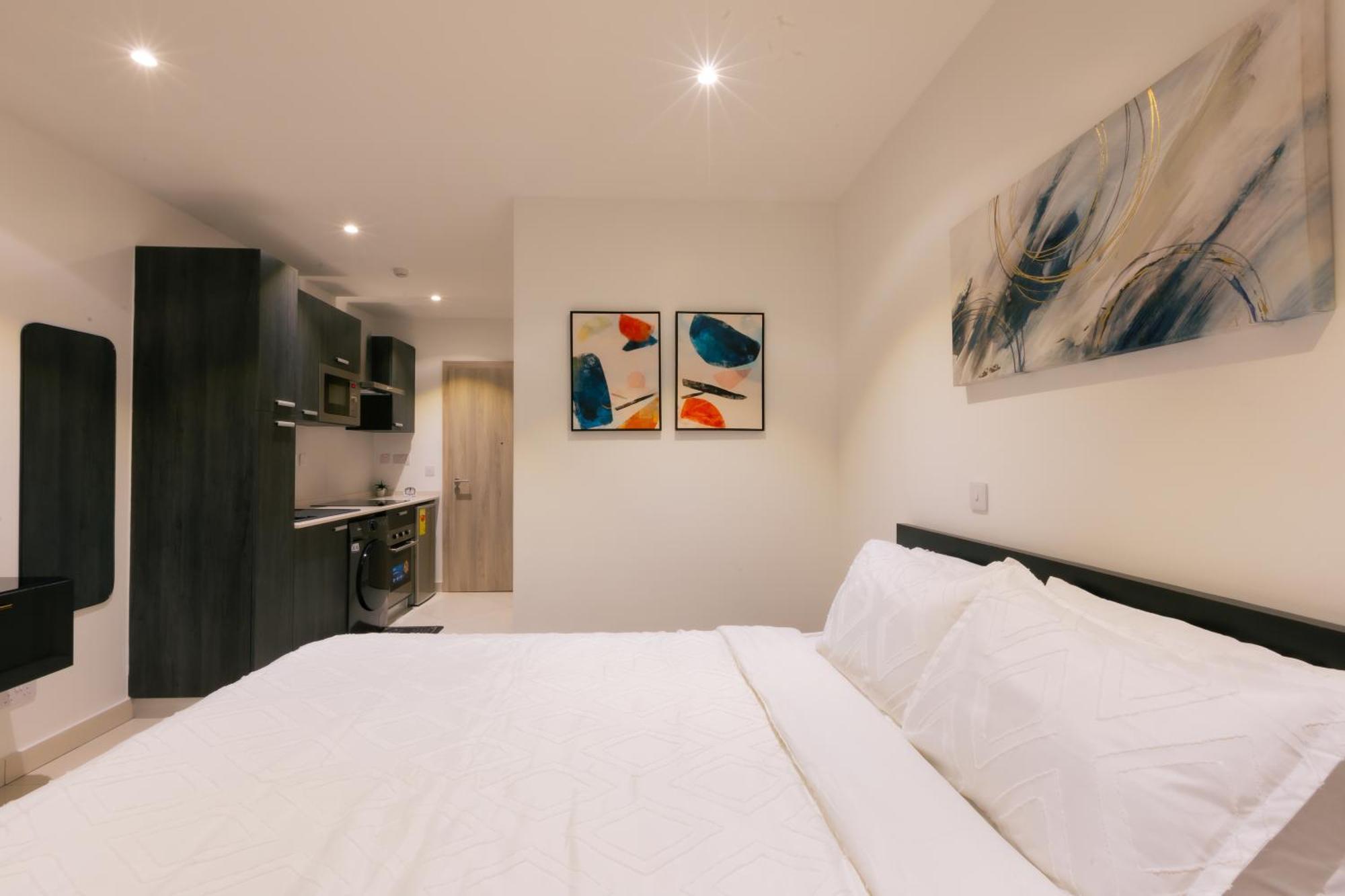 7 Minutes From The Airport - Chic Studio Accra Exterior photo